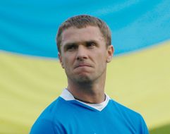 Sergey Rebrov
