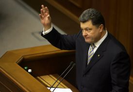 Petr Poroshenko