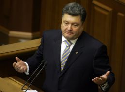 Petr Poroshenko
