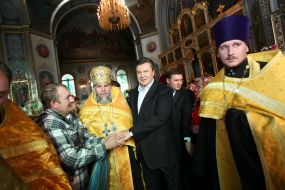Viktor Yanukovich