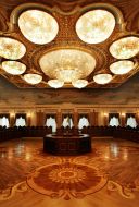 Зал пленарных заседаний Верховного Суда Украины