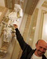 Скульптура Фемиды