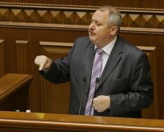 Олег Зарубинський