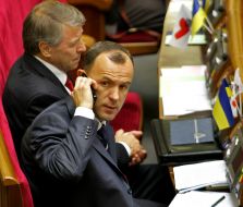 Іван Кириленко та Андрій Кожемякін