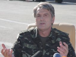 Viktor Yushchenko