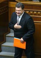 Petr Poroshenko