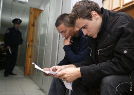 Ivan Sribniy and Bogdan Frant