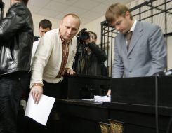 Nikolay Kokhanovskiy and Sidor Kizin