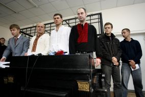 Sidor Kizin and accuses