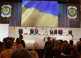 Participants of forum