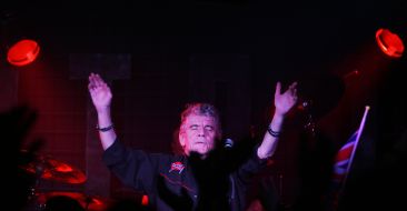 Dan McCafferty