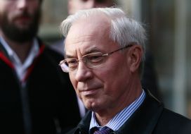 Николай Азаров