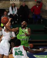 Khalid El-Amin and Kevin Tiggs