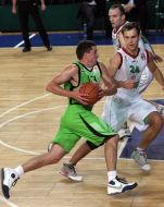 Maksim Balashov and Aleksandr Shaposhnikov
