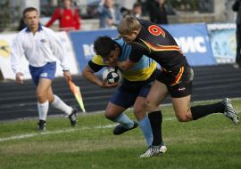 Players of the national teams of Ukraine and Belgium