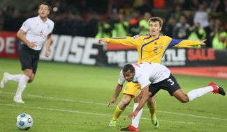 Ruslan Rotan and Ashley Coul