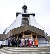 Мероприятия к 20-й годовщине перезахоронения жертв коммунистических репрессий