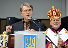 Виктор Ющенко