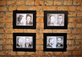 Фото жертв коммунистических репрессий