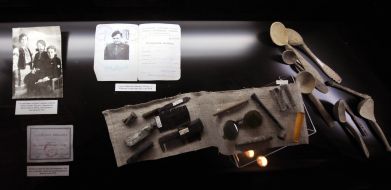 Экспонаты музея