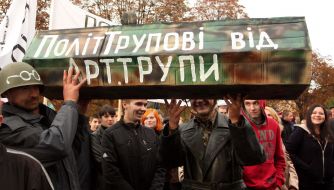 Mass meeting’s participants
