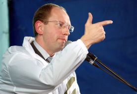 Arseniy Yatsenyuk