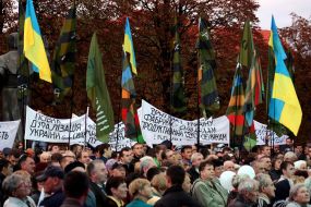 Mass meeting’s participants