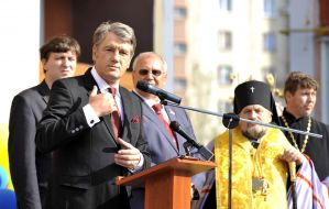 Viktor Yushchenko