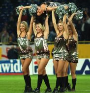 Participants of the «Fan-ballet 2012 project»