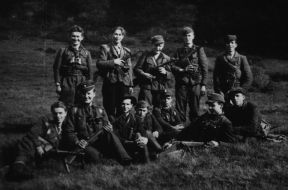 Raid of boyovki westward