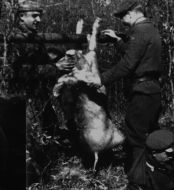 Ukrainian Insurgent Army privates