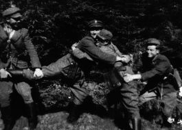 Ukrainian Insurgent Army privates