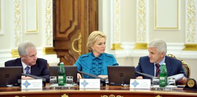 Medvedko, Bogatyryeva, Litvin