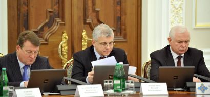 Valeriy Ivaschenko and Nikolay Malomuzh