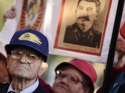 The mass-meeting participants