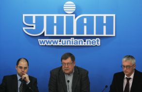 Sergey Guran, Vladimir Gusakov, Alexandr Bondarenko