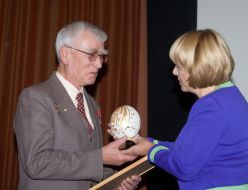 Ekaterina Yuschenko and Anatoliy Nenko