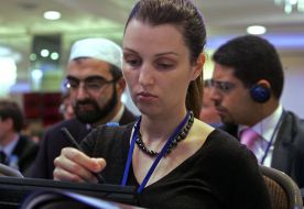 Conference’s participants