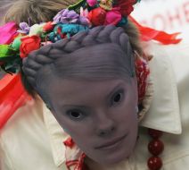 Yuliya Timoshenko