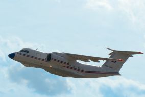 Airplane AN-74TK-300D