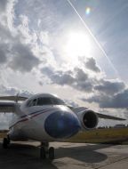 Airplane AN-74TK-300D