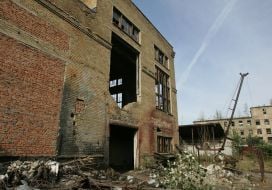 ”Radical” factory