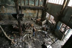 ”Radical” factory