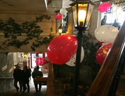 ”Puzata Hata” restaurant visitors