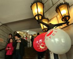 ”Puzata Hata” restaurant visitors