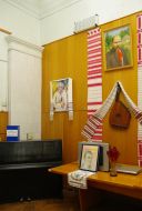 Portrait of Maksim Chayka