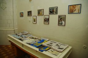 Photo exhibition