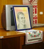 Portrait of Maksim Chayka