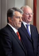 Виктор Ющенко и Арман Де Деккер