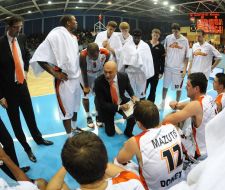 Матч Єдиної Ліги ВТБ